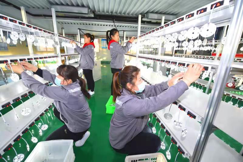 阳谷县强化企业政策支持 引导企业加大科技创新研发投入